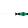 Wera 007621 334 Kraftform Plus 6.5 x 200mm Slotted Screwdriver Wera 007621 334 Kraftform Plus 6.5 x 200mm Slotted Screwdriver