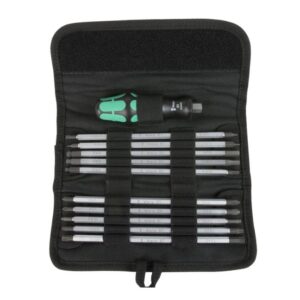 Wera 002990 88/1 11TLG Vario Screwdriver Set