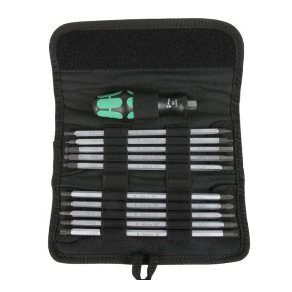 Wera 002990 88/1 11TLG Vario Screwdriver Set
