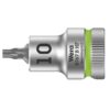 Wera 003059 8767 B HF 3/8" Drive Zyklop Torx Bit Socket with Holding Function-T10