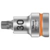 Wera 003066 8767 B HF 3/8" Drive Zyklop Torx Bit Socket with Holding Function-T30 Wera 003066 8767 B HF 3/8" Drive Zyklop Torx Bit Socket with Holding Function-T30