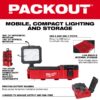 Milwaukee 2356-20 M12 PACKOUT Floodlight with USB Charging - Tool Only