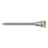 Wera 003084 8767 B HF Zyklop Hex-Plus 3/8" Drive Long Bit Socket with Holding Function-5/32"