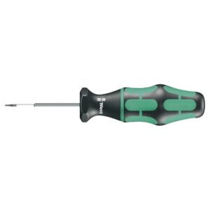 Wera 027912 300 HEX-PLUS SW 3.0mm, 3 Nm Hex Torque-Indicator Screwdriver