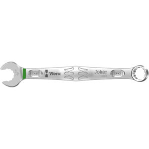 Wera 020219 Joker Combination Wrench - 9.0mm