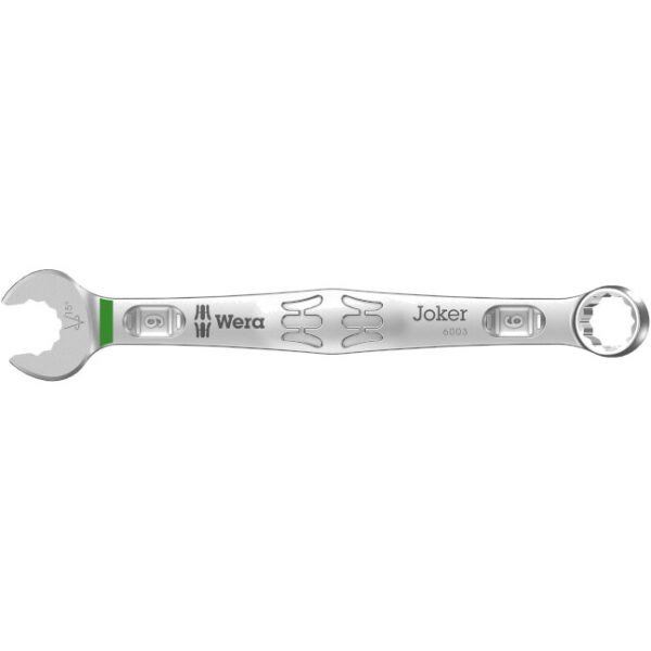 Wera 020219 Joker Combination Wrench - 9.0mm