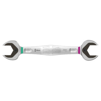 Wera 020264 6002 Joker Double Open-Ended Wrench, 30+32mm