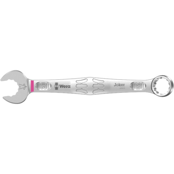 Wera 020500 6003 Joker Combination Wrench - 20mm