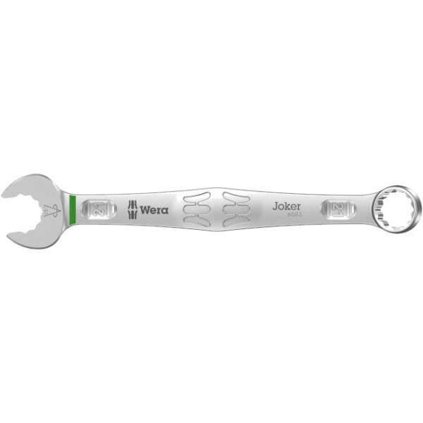 Wera 020501 6003 Joker Combination Wrench - 21.0mm
