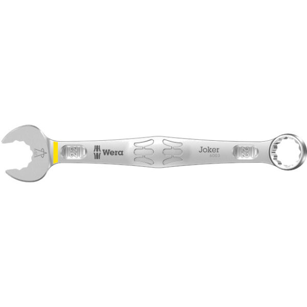 Wera 020502 6003 Joker Combination Wrench - 22.0mm Wera 020502 6003 Joker Combination Wrench - 22.0mm
