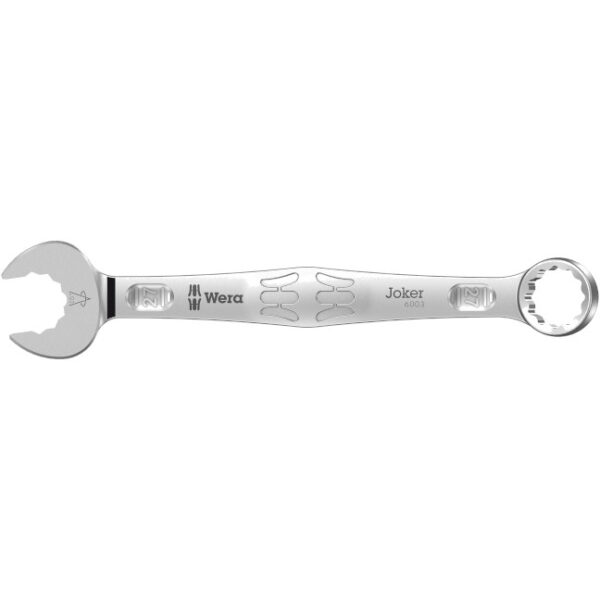 Wera 020504 6003 Joker Combination Wrench - 27.0mm