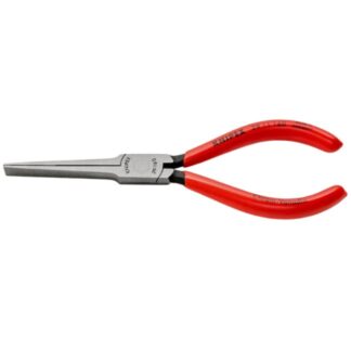 Knipex 2911160 6-1/4" (160mm) Flat Nose Telephone Pliers