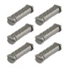 Milwaukee 49-16-5104 Threading Jaw Inserts 6-Pack