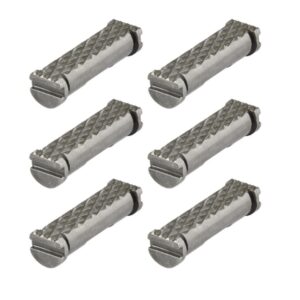 Milwaukee 49-16-5104 Threading Jaw Inserts 6-Pack