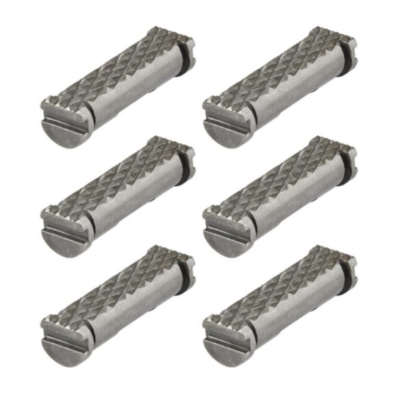 Milwaukee 49-16-5104 Threading Jaw Inserts 6-Pack