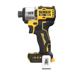 DeWalt DCF845B 20V MAX XR 1/4" Drive 3-Speed Impact Driver - Tool Only