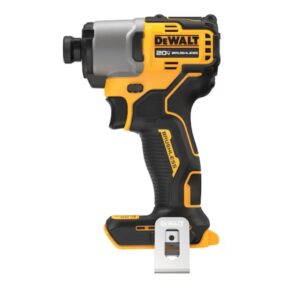 DeWalt DCF840B 20V MAX 1/4" Drive Brushless Impact Driver - Tool Only
