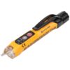 Klein NCVT5KIT Dual Range NCVT/GFCI Receptacle Tester Electrical Test Kit
