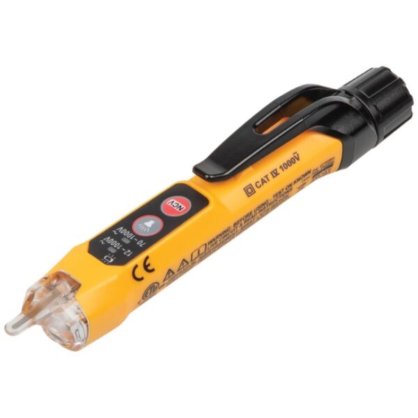 Klein NCVT5KIT Dual Range NCVT/GFCI Receptacle Tester Electrical Test Kit