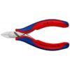 Knipex 7732115 4-1/2" (115mm) Electronics Diagonal Cutters Knipex 7732115 4-1/2" (115mm) Electronics Diagonal Cutters