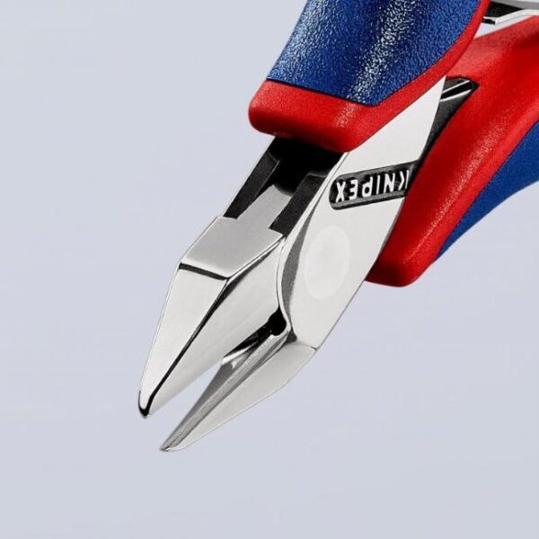 Knipex 7732115 4-1/2" (115mm) Electronics Diagonal Cutters Knipex 7732115 4-1/2" (115mm) Electronics Diagonal Cutters