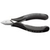 Knipex 7732115ESD 4-1/2" (115mm) Electronics Diagonal Cutters - ESD Knipex 7732115ESD 4-1/2" (115mm) Electronics Diagonal Cutters - ESD