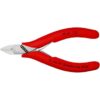 Knipex 7741115 4-1/2" (115mm) Electronics Diagonal Cutters Knipex 7741115 4-1/2" (115mm) Electronics Diagonal Cutters