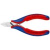 Knipex 7742115 4-1/2" (115mm) Electronics Diagonal Cutters Knipex 7742115 4-1/2" (115mm) Electronics Diagonal Cutters