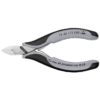 Knipex 7742115ESD 4-1/2" (115mm) Electronics Diagonal Cutters - ESD Knipex 7742115ESD 4-1/2" (115mm) Electronics Diagonal Cutters - ESD