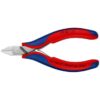 Knipex 7752115 4-1/2" (115mm) Electronics Diagonal Cutters Knipex 7752115 4-1/2" (115mm) Electronics Diagonal Cutters