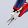 Knipex 7752115 4-1/2" (115mm) Electronics Diagonal Cutters Knipex 7752115 4-1/2" (115mm) Electronics Diagonal Cutters
