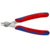 Knipex 7813125 5" (125mm) Electronics SUPER KNIPS with Lead Catcher