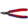 Knipex 7823125 5" (125mm) Electronics SUPER KNIPS - 60HRC