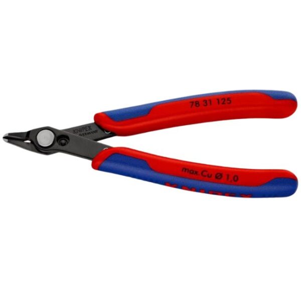 Knipex 7823125 5" (125mm) Electronics SUPER KNIPS - 60HRC