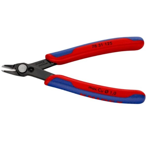 Knipex 7823125 5" (125mm) Electronics SUPER KNIPS - 60HRC