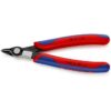 Knipex 7841125 Electronics SUPER KNIPS with Lead Catcher - 60HRC
