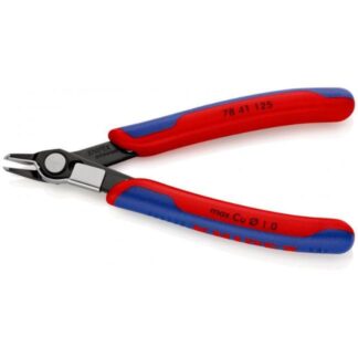 Knipex 7841125 Electronics SUPER KNIPS with Lead Catcher - 60HRC