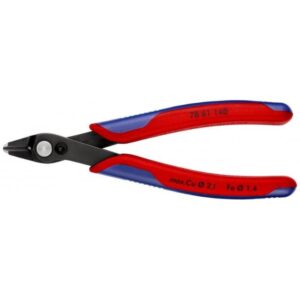 Knipex 7861140 5-1/2" (140mm) Electronics SUPER KNIPS XL - 64HRC