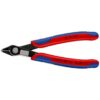 Knipex 7871125 5" (125mm) Electronics SUPER KNIPS with Lead Catcher - 62HRC