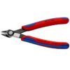 Knipex 7871125 5" (125mm) Electronics SUPER KNIPS with Lead Catcher - 62HRC