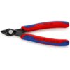 Knipex 7881125 5" (125mm) Electronics SUPER KNIPS with very Small Bevel