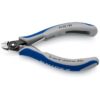 Knipex 7902120 4-3/4" (120mm) Precision Electronics Diagonal Cutters Knipex 7902120 4-3/4" (120mm) Precision Electronics Diagonal Cutters