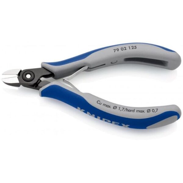 Knipex 002016P Precision Electronics Plier Set in Zipper Pouch 6-Piece