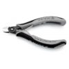 Knipex 7902125ESD 5" (125mm) Precision Electronics Side Cutters Knipex 7902125ESD 5" (125mm) Precision Electronics Side Cutters