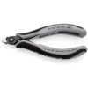 Knipex 7922120ESD 4-3/4" (120mm) Mini-Head Precision Electronics Side Cutter - ESD Knipex 7922120ESD 4-3/4" (120mm) Mini-Head Precision Electronics Side Cutter - ESD
