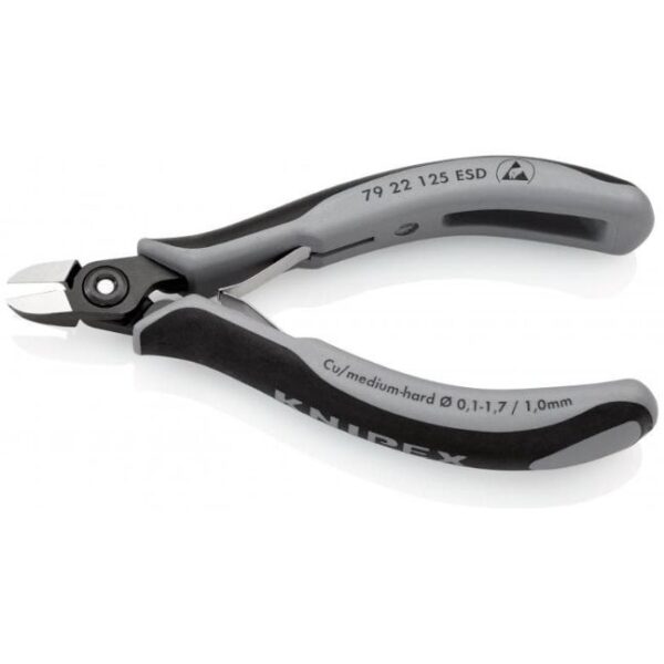 Knipex 9K008011US ESD Electronic Tool Set 5-Piece