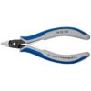 Knipex 7932125 5" (125mm) Precision Electronics Diagonal Cutters - Pointed Head Knipex 7932125 5" (125mm) Precision Electronics Diagonal Cutters - Pointed Head
