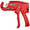 Knipex 9410185 7-1/4" (185mm) Plastic Pipe Cutter
