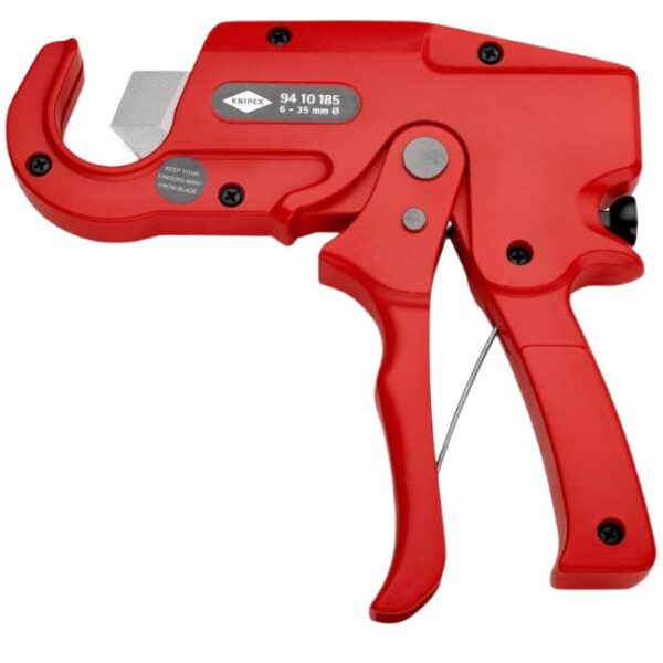 Knipex 9410185 7-1/4" (185mm) Plastic Pipe Cutter