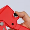 Knipex 9410185 7-1/4" (185mm) Plastic Pipe Cutter